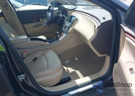 2013 Buick Lacrosse Leather Group z USA, uszkodzony, nr VIN 1G4GC5ER1DF160154